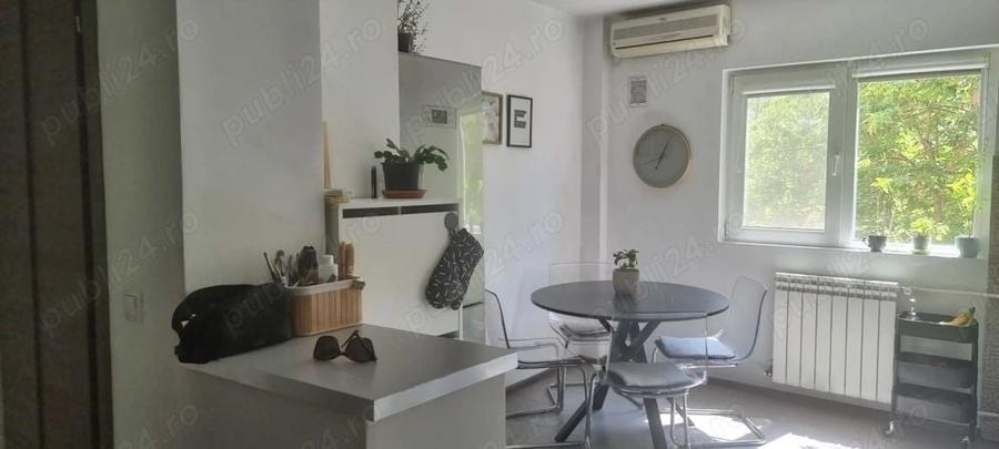 Apartament cu 2 camere decomandat, mobilat în Tineretului