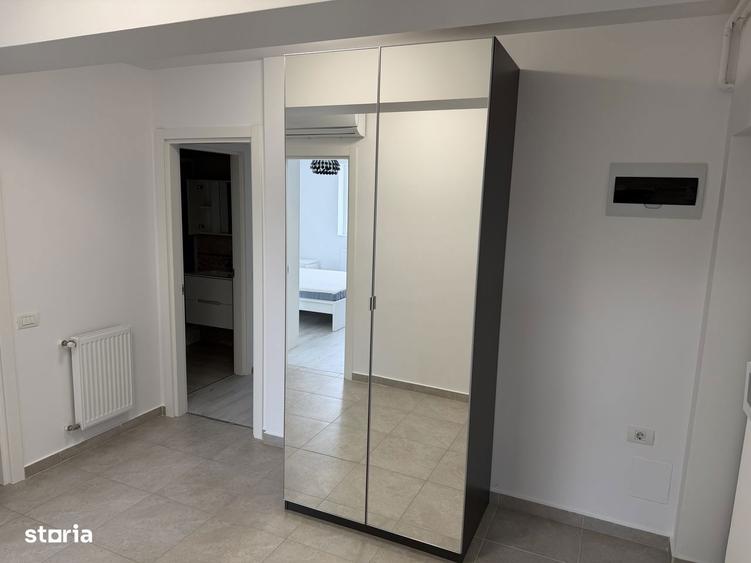 Apartament cu 3 camere decomandat, mobilat în Theodor Pallady
