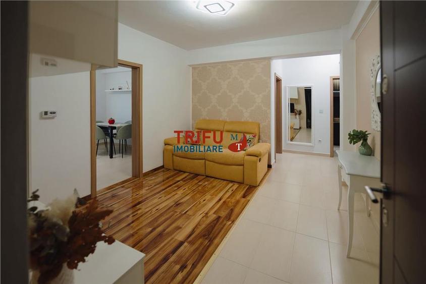 Apartament 3 camere de inchiriat zona Cetate - 3