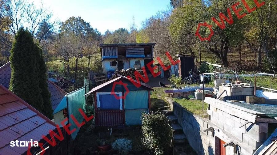 Casă cu Teren 587 Mp în Ilieni
