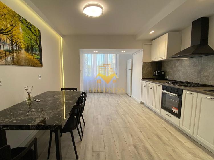 Apartament cu 2 camere decomandat în Plopilor