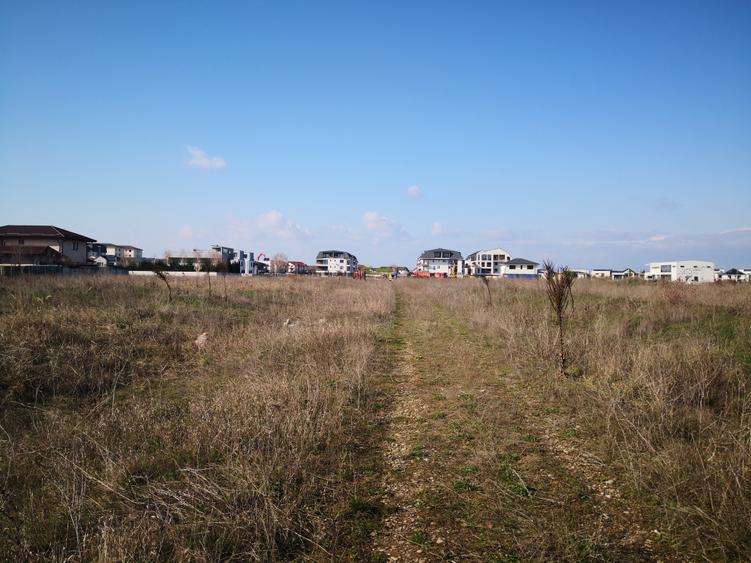 Teren Construcții intravilan de 1000 mp, în Sud