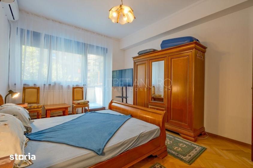 Apartament cu 5 camere în Eminescu
