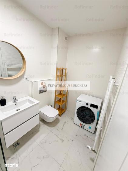 Pipera | Aviatiei | Rond OMV | Ivory Residence | Bloc 2024 | Parcare | - 11