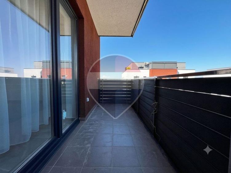 Apartament cu 3 camere decomandat, mobilat în Avantgarden