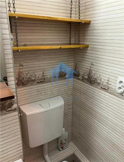 Garsonieră decomandată în Zorilor