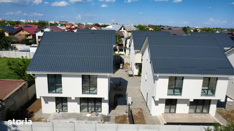 Casă cu 5 camere cu Teren 210 Mp în Ghencea