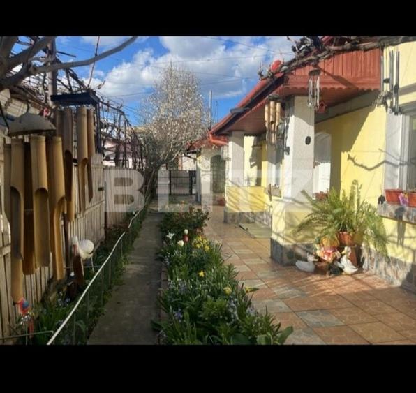 Casă cu 4 camere în Central