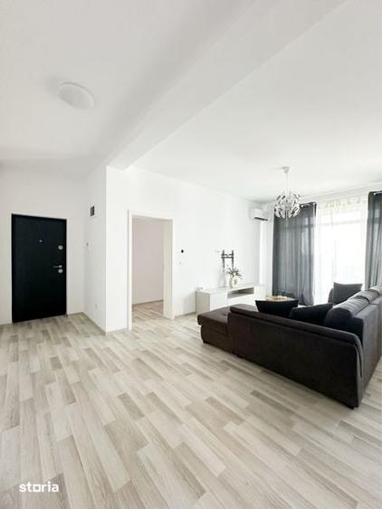 Apartament cu 2 camere în Dumbrăvița