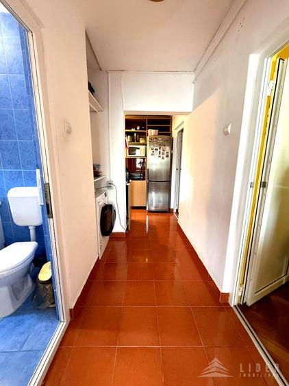 Apartament cu 2 camere decomandat, mobilat în Grigorescu