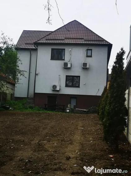 Casă individuală cu 3 camere cu Teren 550 Mp în Zorilor