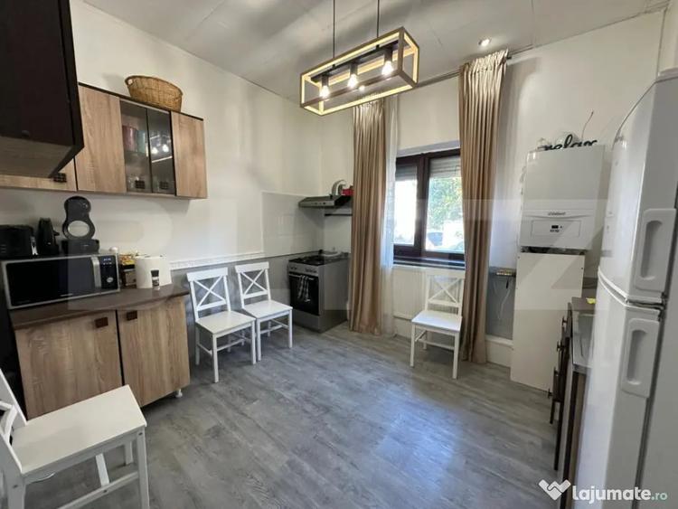 Spațiu comercial, de 125 mp, în Central