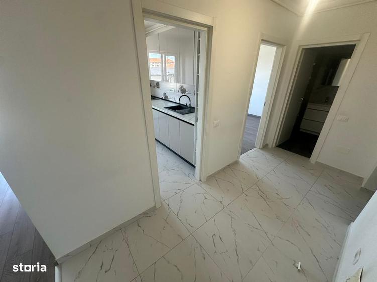 Apartament cu 2 camere decomandat, mobilat în Dobroești