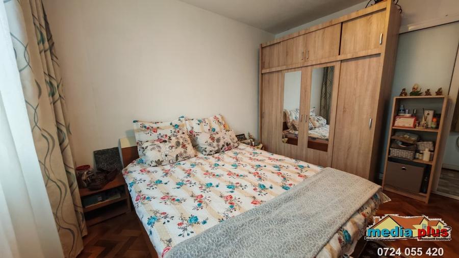 Apartament cu 2 camere semidecomandat în Micro 16