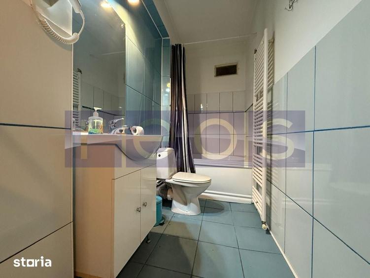 Apartament de vanzare 2 camere Kogalniceanu 45 mp utili centrala - 5