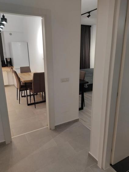 Garsonieră decomandată în Podu Roș