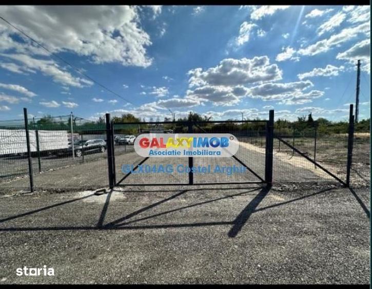 Spațiu comercial, de 1,000 mp, în Prundu
