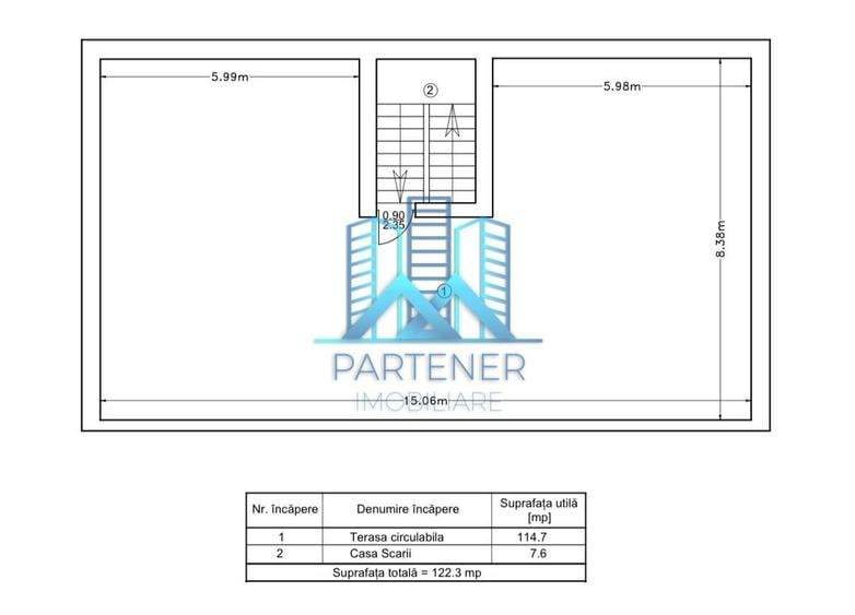 Spațiu comercial, de 217 mp, în Valea Lupului