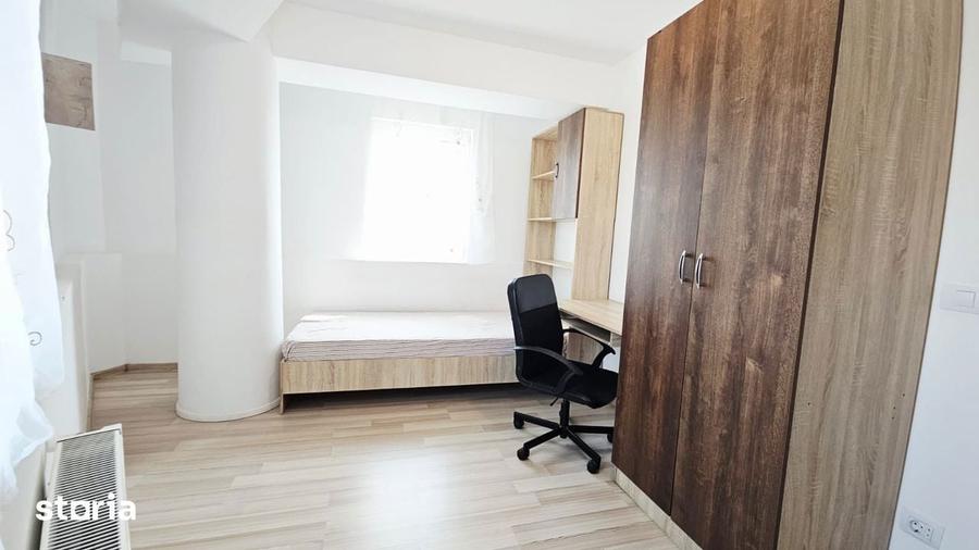 Apartament cu 3 camere în Crângași