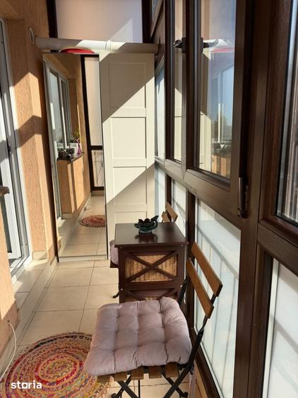 Apart 2 camere 58m2 + Parcare | Militari Residence - Str. Rezervelor - 1