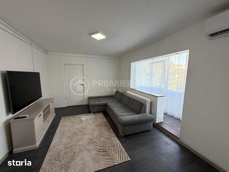 Apartament cu 2 camere semidecomandat în Tătărași