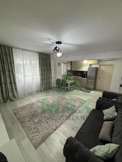 Apartament cu 2 camere decomandat în 9 Mai