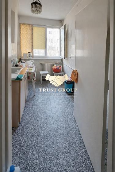 Apartament cu 4 camere decomandat în Universitate