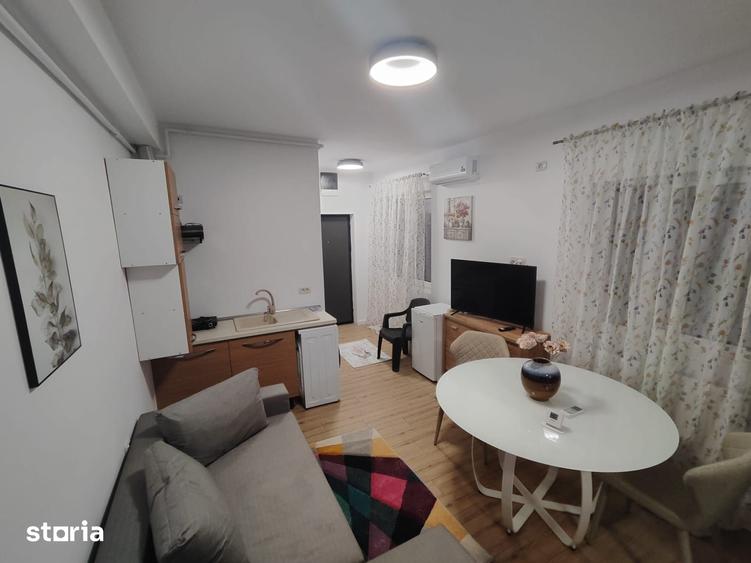 Garsonieră în Delfinariu