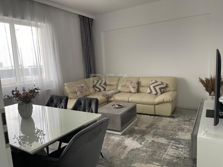 Apartament cu 3 camere decomandat, mobilat în Militari