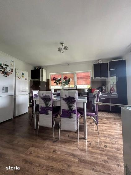 Casă cu 2 camere cu Teren 500 Mp în Central