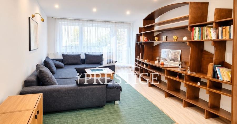 Apartament cu 2 camere decomandat, mobilat în Ștrand