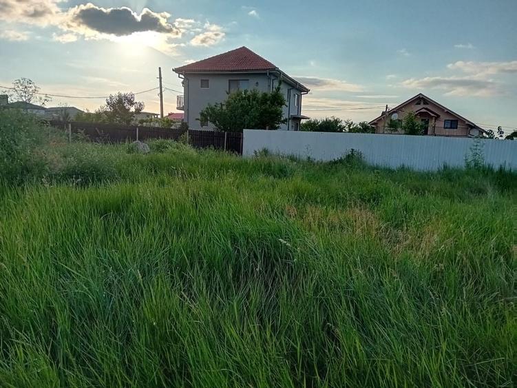 Teren de 540 mp, în Agigea