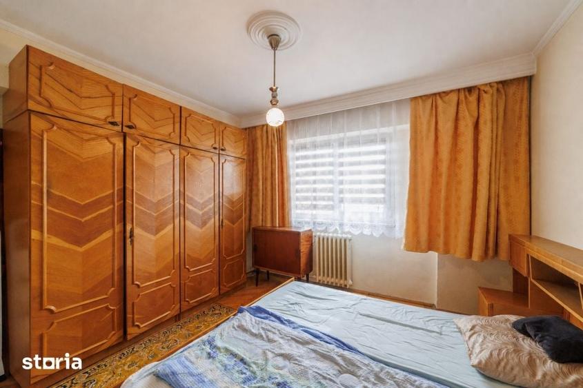 Apartament luminos cu 3 camere si balcon Exercitiu - 9