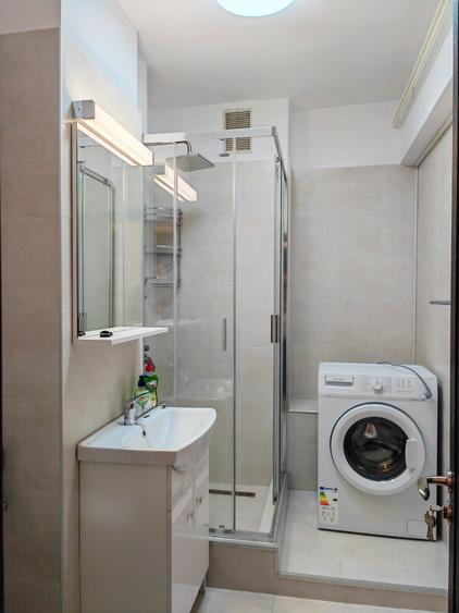 Apartament cu 2 camere semidecomandat, mobilat în Libertății