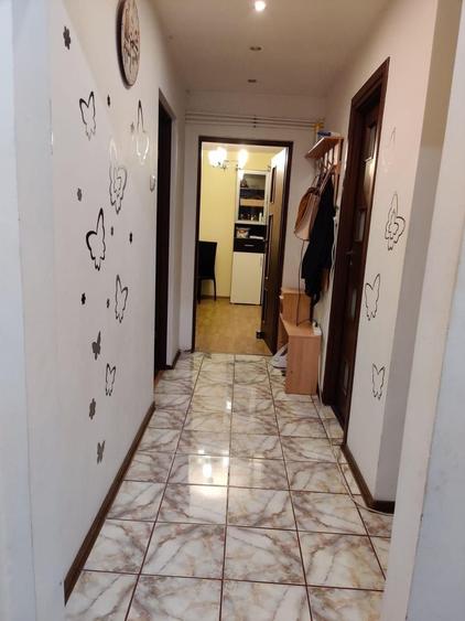 Apartament cu 2 camere decomandat, mobilat în Păcii