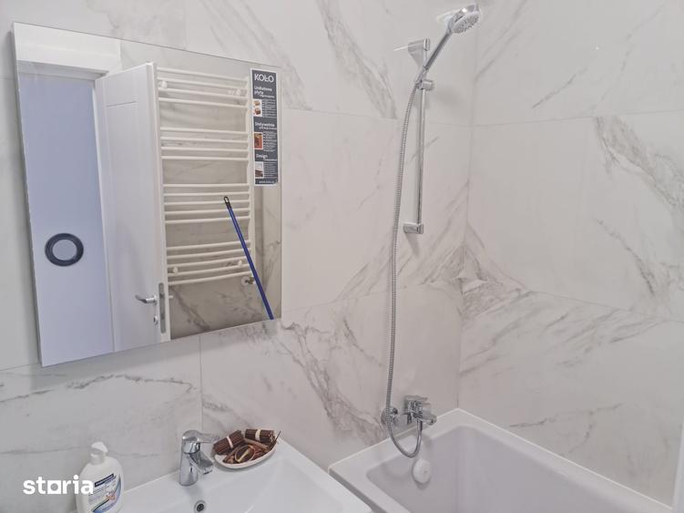 Apartament cu 2 camere în Vest