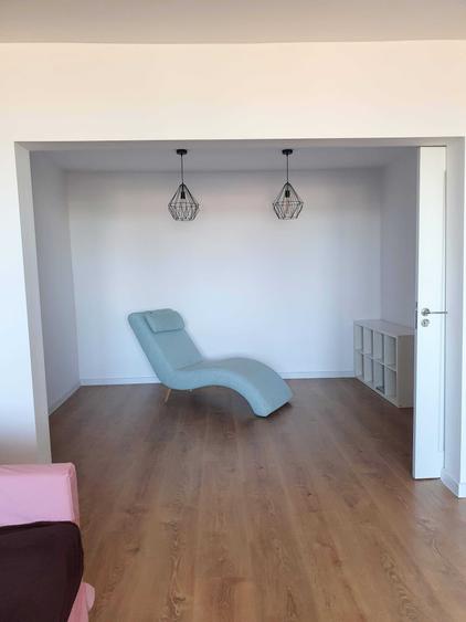 Apartament cu 3 camere semidecomandat în Take Ionescu
