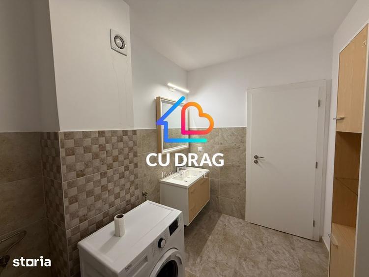 Apartament cu 2 camere în Turnișor