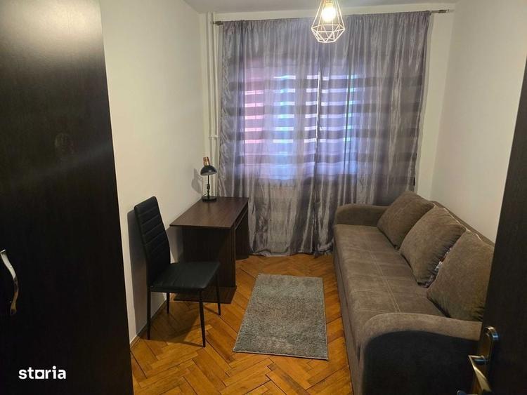 Apartament cu 3 camere decomandat în Ultracentral
