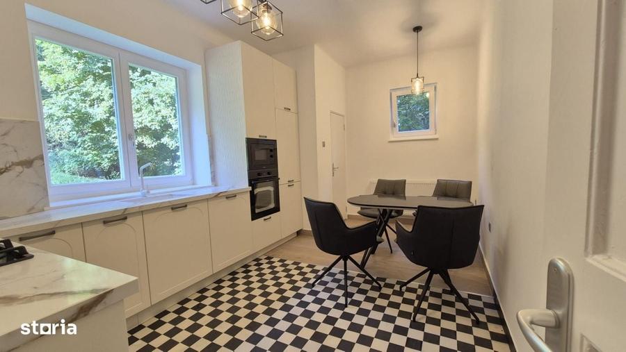 Apartament cu 2 camere partial mobilat in zona centrala - 11