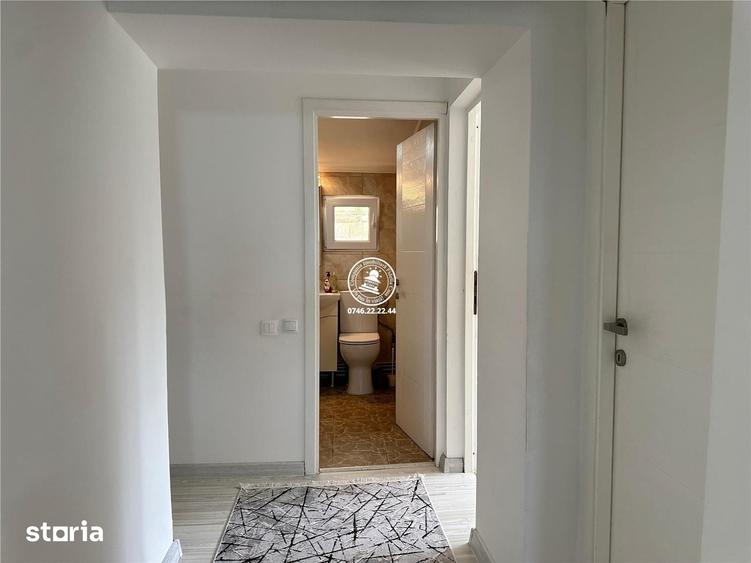 Casă cu 3 camere cu Teren 1318 Mp în Holboca