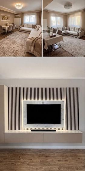 Apartament cu 2 camere decomandat în Bucureștii Noi