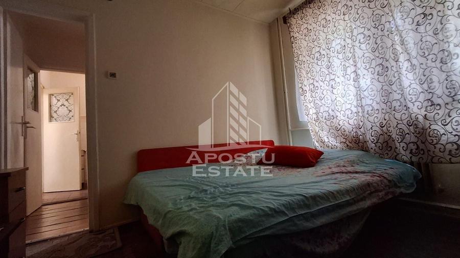 Apartament cu 2 camere circular, mobilat în Grădiște