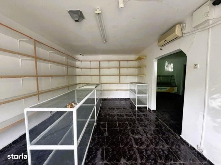Spațiu comercial, de 47 mp, în Central