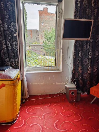Casă cu 2 camere cu Canalizare în P-ța Muncii