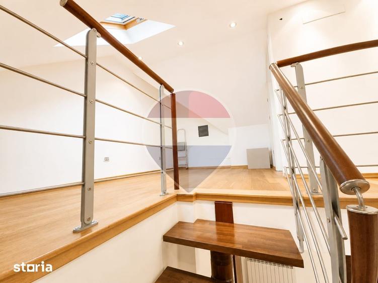 Apartament cu 3 camere în Central