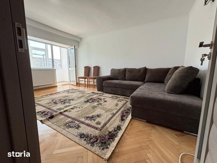 Apartament cu 3 camere decomandat în Tomis III