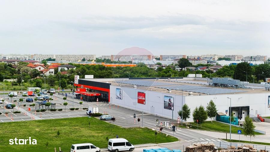 Apartament cu 2 camere decomandat în Metalurgiei