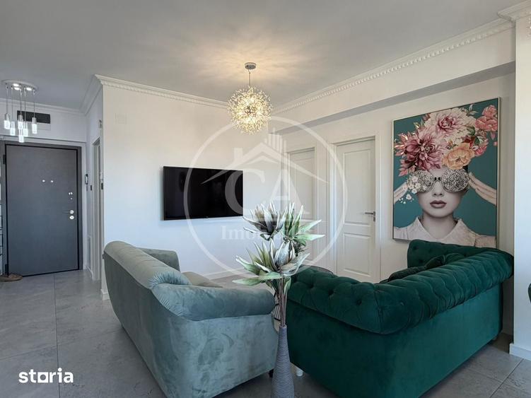 Apartament cu 3 camere decomandat în Calea Aradului