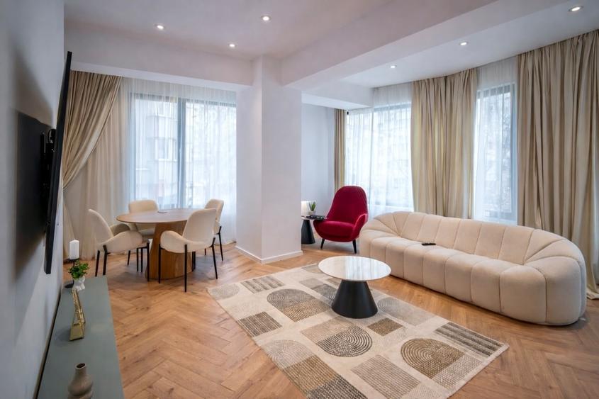 Apartament cu 3 camere în Ferdinand